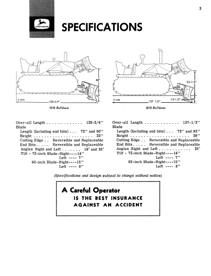 OPERATOR MANUAL - JOHN DEERE 710 Construction Attachments OMU17505_