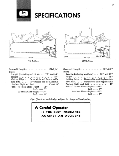 OPERATOR MANUAL - JOHN DEERE 710 Construction Attachments OMU17505_