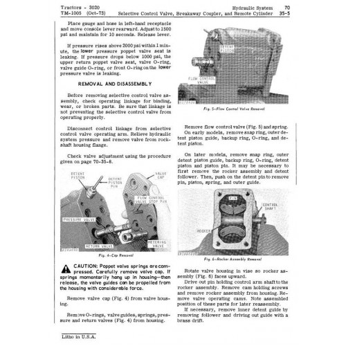 TM102919 - JOHN DEERE 3005