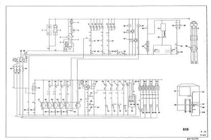 8273534 - JOHN DEERE TIMBERJACK 618, 628 (618 SERIES, 628 SERIES) FORESTRY Tracked Feller Bunchers OPERATOR MANUAL