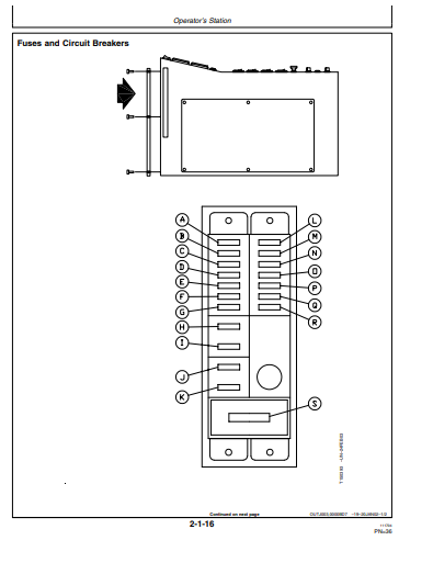 JOHN DEERE TIMBERJACK 435C (C SERIES) FORESTRY Knuckleboom Loader OPERATOR MANUAL - OMF391184