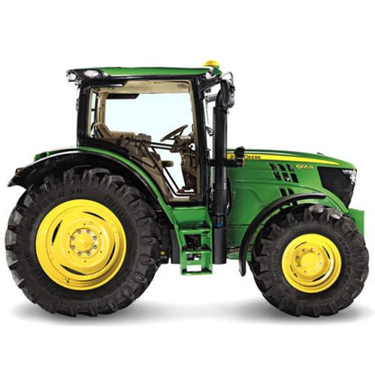 TM403819 - JOHN DEERE TRACTORS 6170R DIAGNOSTIC MANUAL