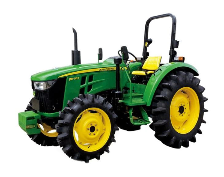 John Deere 500, 504, B550, B554 Manual OMSJ16415