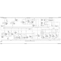 DIAGNOSTIC & TEST MANUAL - JOHN DEERE 300D ARTICULATED DUMP TRUCK (SN.FROM E642001) TM12402