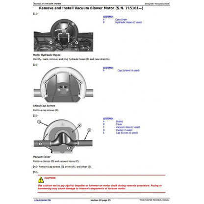 DIAGNOSTIC AND TEST SERVICE MANUAL - JOHN DEERE 1770NT CCS 16-ROW PLANTER (SN.– 740100) TM2018