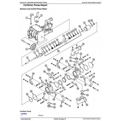 DIAGNOSTIC AND TEST SERVICE MANUAL - JOHN DEERE 1770NT CCS 16-ROW PLANTER (SN.– 740100) TM2018