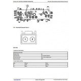 DIAGNOSTIC SERVICE MANUAL - JOHN DEERE 1795 PLANTER (SN.-765100) WITH EXACTEMERGE ROW UNITS TM123819