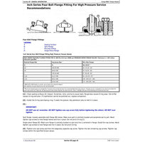 REPAIR TECHNICAL MANUAL - JOHN DEERE 210K TRACTOR LOADER (PIN: 1T8210KX__E891000-) TM12424