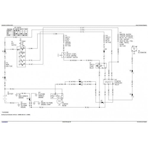 DIAGNOSTIC, OPERATION AND TEST SERVICE MANUAL-JOHN DEERE 35D COMPACT EXCAVATOR TM2263