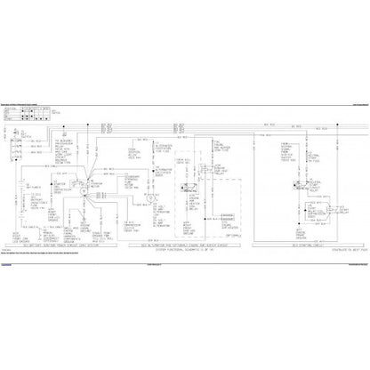 DIAGNOSTIC & TEST SERVICE MANUAL - JOHN DEERE 724J  (SN.-611231) (SN.-611218) 4WD LOADER TM2075