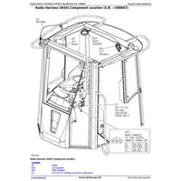 DIAGNOSTIC, OPERATION AND TEST SERVICE MANUAL - JOHN DEERE 744J 4WD LOADERS TM2083