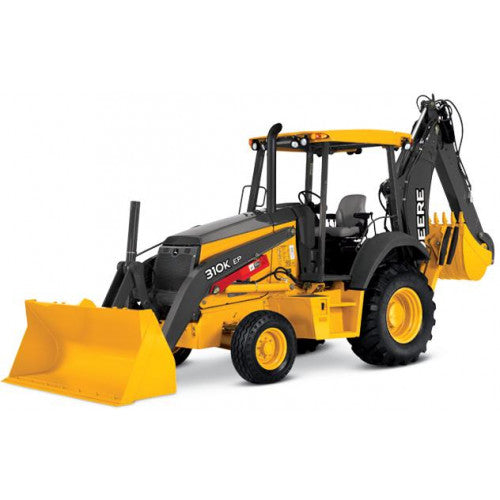 SERVICE REPAIR TECHNICAL MANUAL - JOHN DEERE 310K EP (IT4/S3A) BACKHOE LOADER (SN: G219607-) TM12442