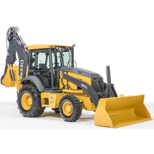 SERVICE REPAIR TECHNICAL MANUAL -  JOHN DEERE 410L BACKHOE LOADER (SN.273920-) TM13300X19