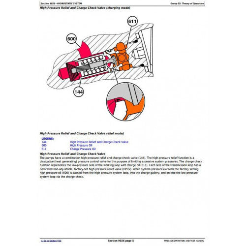 DIAGNOSTIC AND TEST SERVICE MANUAL - JOHN DEERE 333D SKID STEER LOADER W.EH CONTROLS TM11454