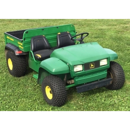 OPERATOR MANUAL - JOHN DEERE 6X4 GATOR TRAIL UTILITY VEHICLES (OMM136970)