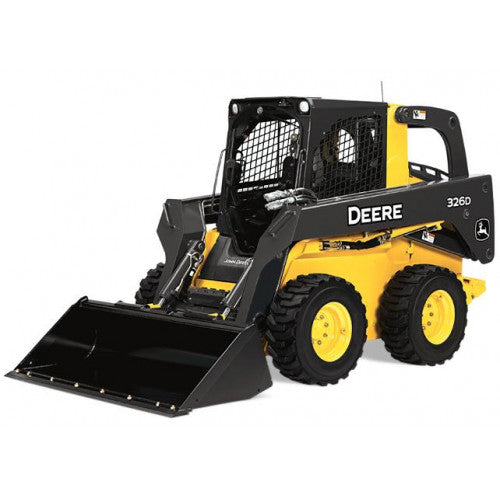 REPAIR MANUAL -JOHN DEERE 326D, 328D, 329D, 332D, 333D SKID STEER LOADER WITH EH CONTROLS TM11439