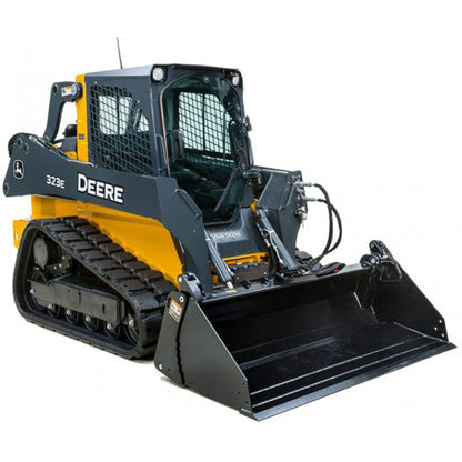 DIAGNOSTIC SERVICE MANUAL - JOHN DEERE 319E COMPACT TRACK LOADER WITH EH CONTROLS TM13087X19