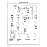 TECHNICAL SERVICE MANUAL - JOHN DEERE 8450 4WD ARTICULATED TRACTORS TM1355