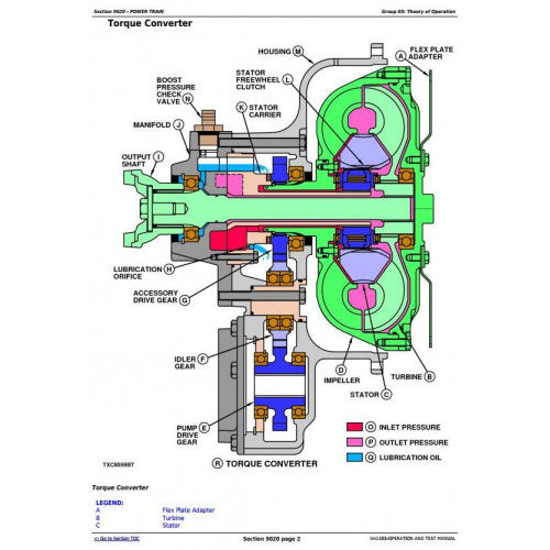 DIAGNOSTIC WORKSHOP SERVICE MANUAL - JOHN DEERE 450G CRAWLER DOZER/LOADER TM1403