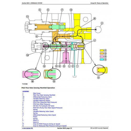 DIAGNOSTIC, OPERATION AND TEST SERVICE MANUAL-JOHN DEERE 35D COMPACT EXCAVATOR TM2263