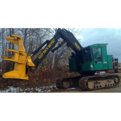 TECHNICAL MANUAL - JOHN DEERE TIMBERJACK / 753G, 753GL, 608S, 608B, 608L FELLER BUNCHER TESTS TMF387452