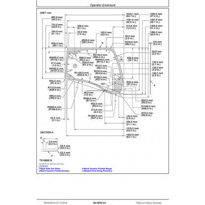 SERVICE REPAIR TECHNICAL MANUAL-JOHN DEERE 130G (SN.FROM D040001) EXCAVATOR (TM14289X19)