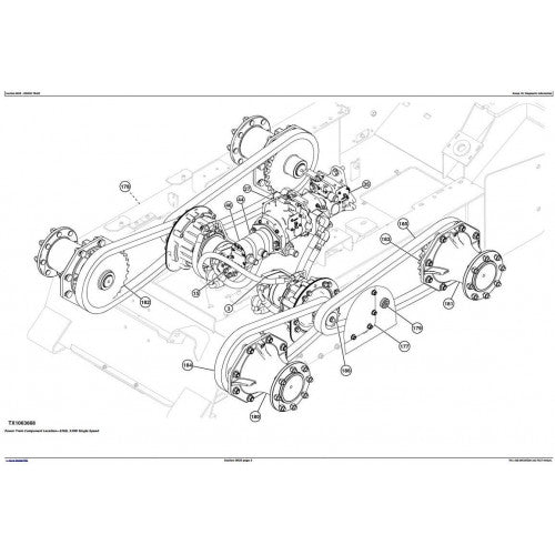 DIAGNOSTIC SERVICE MANUAL - JOHN DEERE 326D SKID STEER LOADER W.MANUAL CONTROLS TM11430