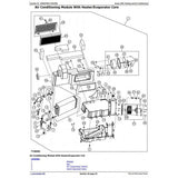 SERVICE REPAIR TECHNICAL MANUAL -JOHN DEERE 744J 4WD LOADER TM2084