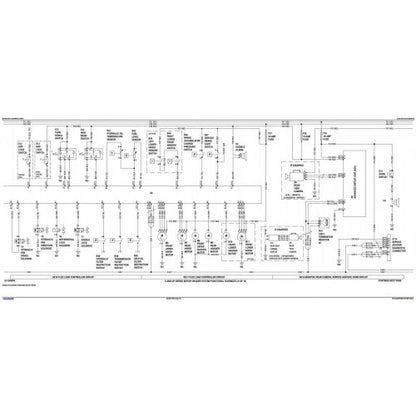 DIAGNOSTIC SERVICE MANUAL - JOHN DEERE 670G MOTOR GRADER TM12136