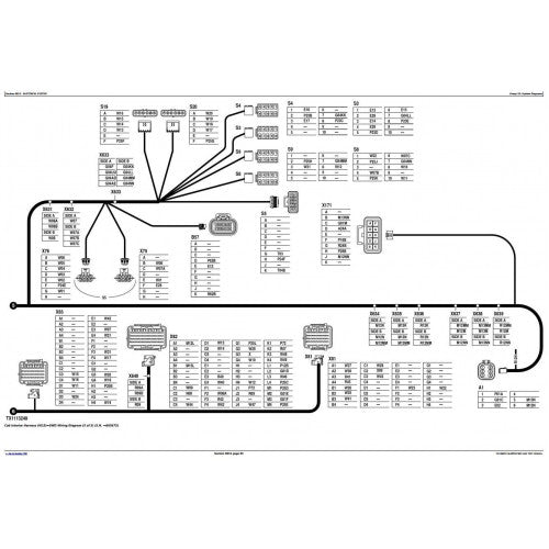 DIAGNOSTIC SERVICE MANUAL - JOHN DEERE 672GP MOTOR GRADER TM13065X19