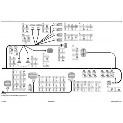 DIAGNOSTIC SERVICE MANUAL - JOHN DEERE 672GP MOTOR GRADER TM13065X19