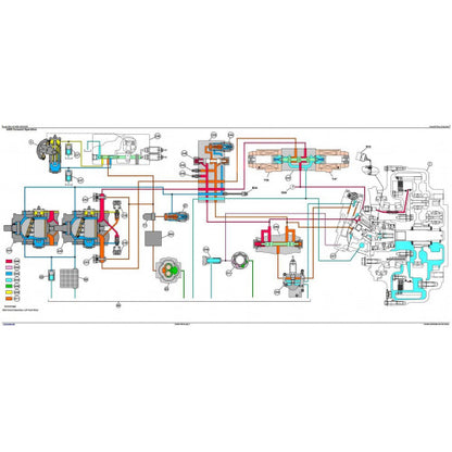 DIAGNOSTIC SERVICE MANUAL - JOHN DEERE 670GP MOTOR GRADER TM13065X19