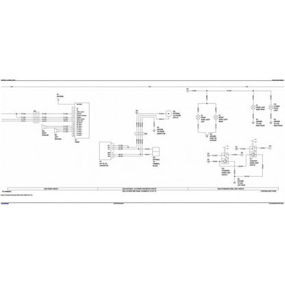 DIAGNOSTIC AND TEST SERVICE MANUAL -  JOHN DEERE 850J CRAWLER DOZER WITH ENGINE 6068HT090 TM12322