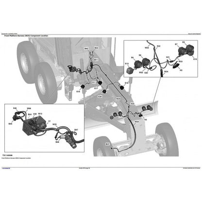 DIAGNOSTIC SERVICE MANUAL - JOHN DEERE 872G GRADER TM13028X19