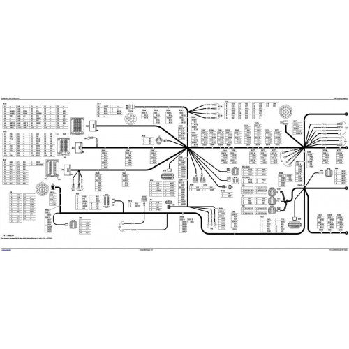 DIAGNOSTIC SERVICE MANUAL - JOHN DEERE 870G MOTOR GRADER TM12143