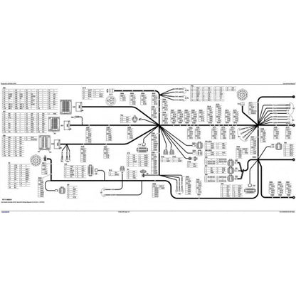 DIAGNOSTIC SERVICE MANUAL - JOHN DEERE 870G MOTOR GRADER TM12143