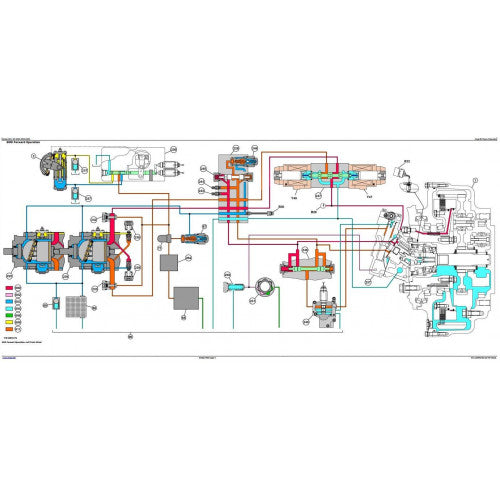 DIAGNOSTIC SERVICE MANUAL - JOHN DEERE 872GP MOTOR GRADER TM12143