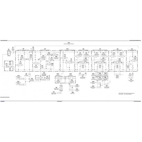 DIAGNOSTIC AND TESTS SERVICE MANUAL - JOHN DEERE 9650 COMBINES TM2002