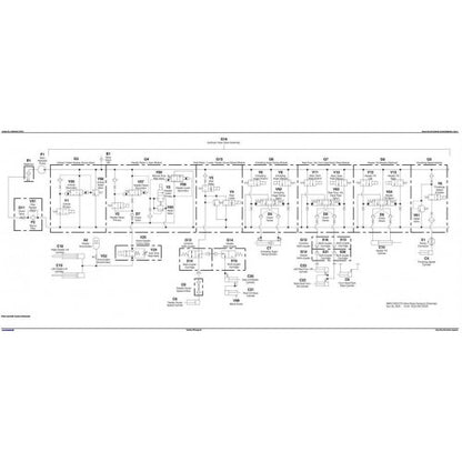 DIAGNOSTIC AND TESTS SERVICE MANUAL - JOHN DEERE 9650 COMBINES TM2002