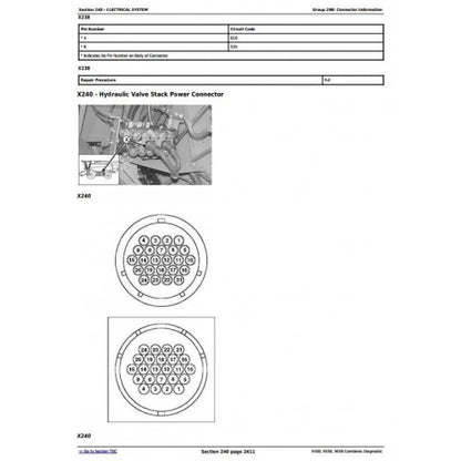 DIAGNOSTIC AND TESTS SERVICE MANUAL - JOHN DEERE 9650 COMBINES TM2002