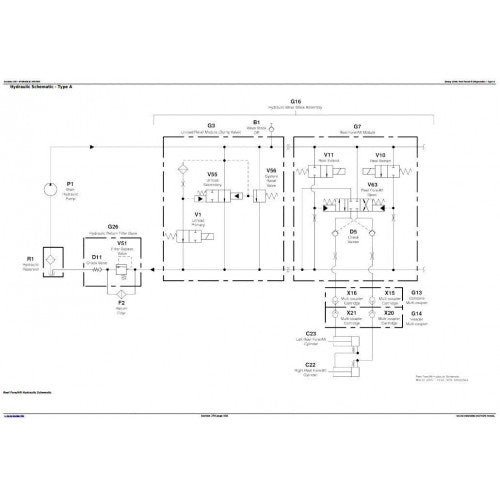 DIAGNOSTC AND TESTS SERVICE MANUAL - JOHN DEERE 9560I STS, 9880 STS, 9880I STS COMBINES TM2202