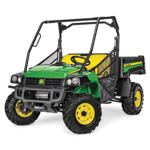 TECHNICAL MANUAL - JOHN DEERE XUV825M GATOR UTILITY VEHICLES TM150019 ...