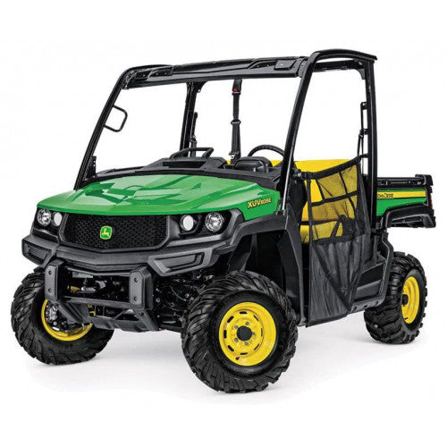 TECHNICAL MANUAL - JOHN DEERE XUV835R GATOR TM145519 – The Manuals Group