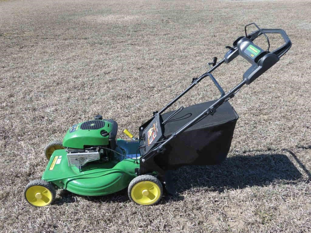 John Deere JS36, JS38, JS46, JM46 Mower Mow Mentum Technical Manual TM109519 