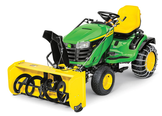 John Deere 44-Inch Snowblower Operator's Manual OMM175862