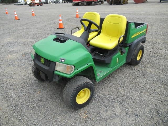 John Deere CX Manual OMM162860 