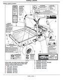 John Deere HPX 4x4 Diesel Gator Utility Vehicle Operator's Manual OMM168324 
