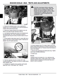 John Deere L100, L108, L110, L111, L118, L120, L130 Lawn Tractor Technical Manual TM2026