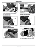 John Deere L105, L107, L120 Lawn Tractor Operator's Manual OMGX21355