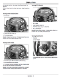 John Deere LX255, LX277, LX277AWS, LX279, LX288 Lawn Tractor Operator's Manual OMM142612